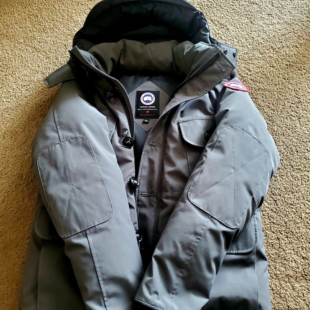 Canada Goose Selkirk Parka